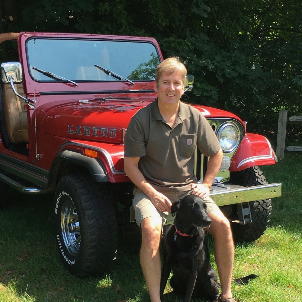 Meet your Posher, Bill